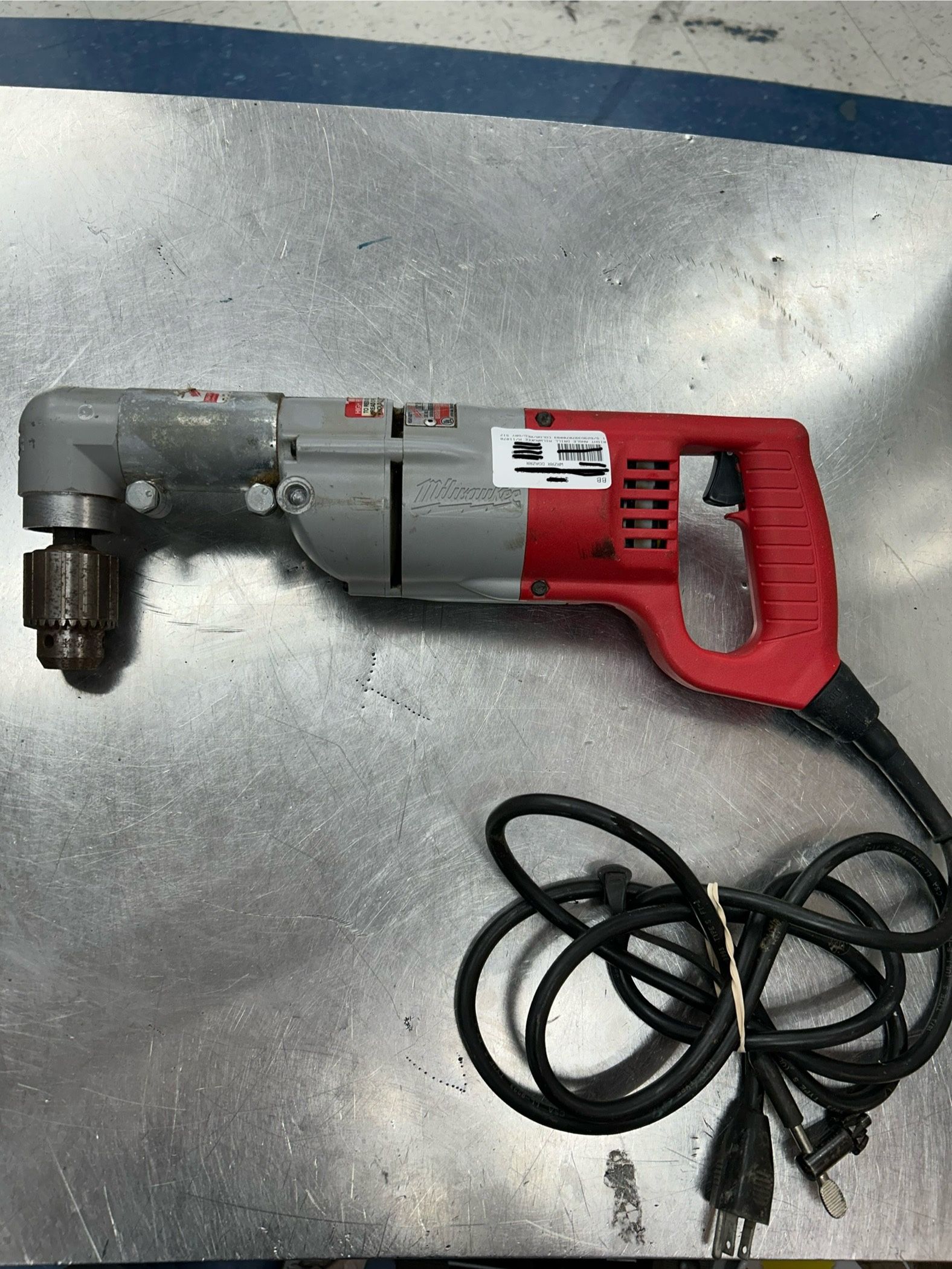 Right Angle Drill - Milwaukee