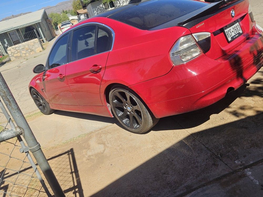 2007 BMW 335i