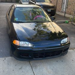 1993 Honda Civic
