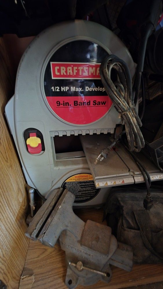 Craftsman Band saw