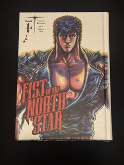 Fist Of The North Star Volume 1 