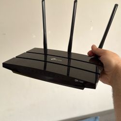 TP link AC 1750 Router