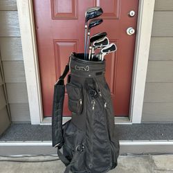Men’s LH Golf Club Set
