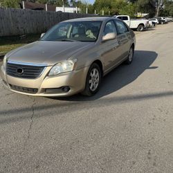 2008 Toyota Avalon
