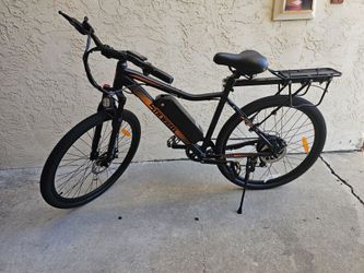 5th Wheel e-Bike