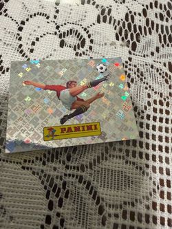 Sticker panini 00. $50
