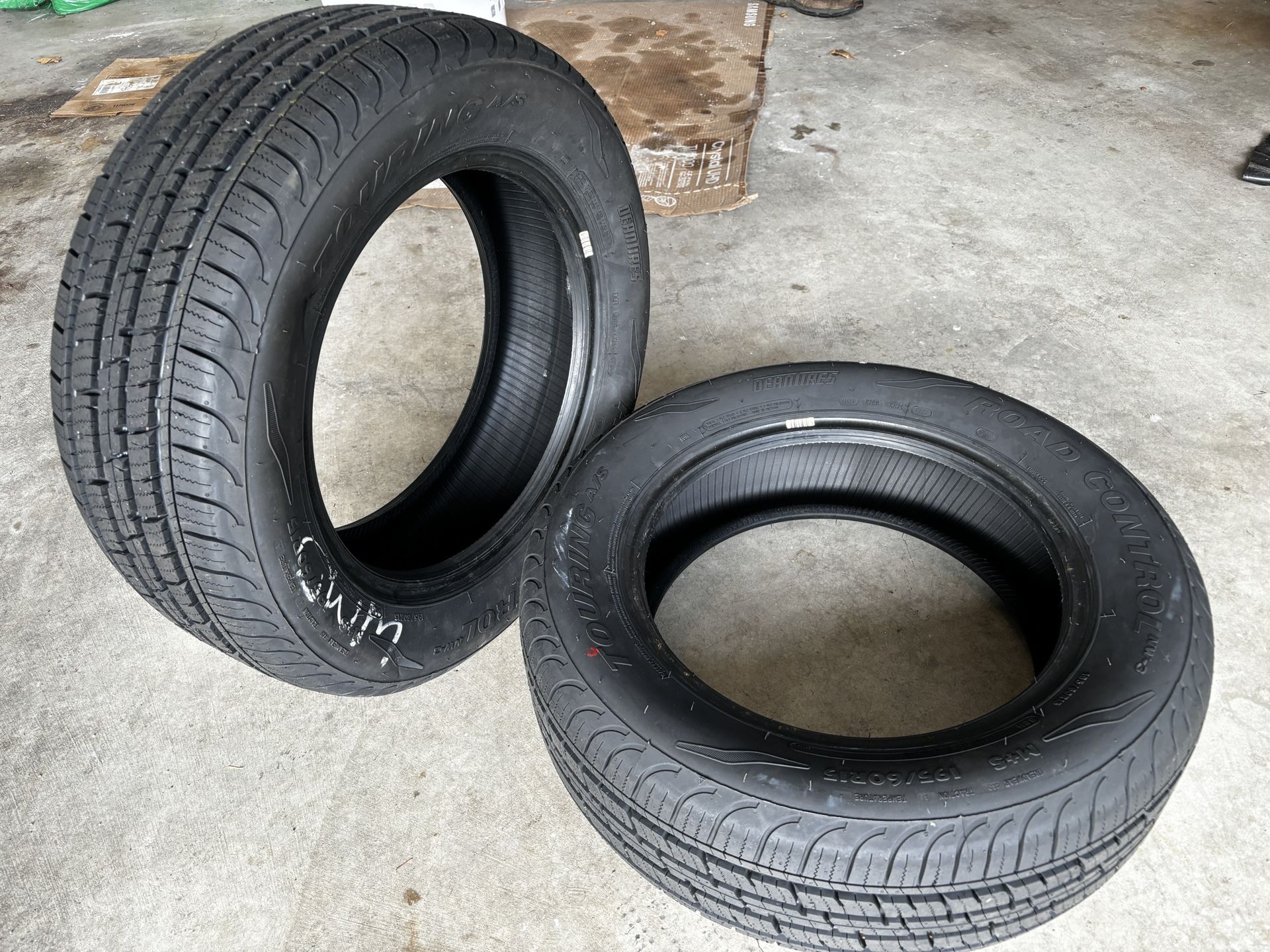 Dean Tires Road Control Touring A/S for Sale in Lacey, WA OfferUp