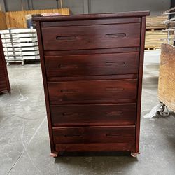 Wooden Dressers 