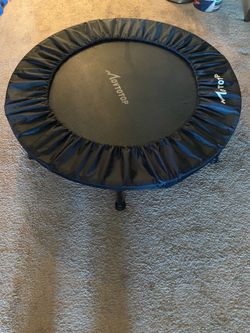 Trampoline mini