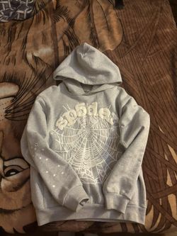 Spider hoodie