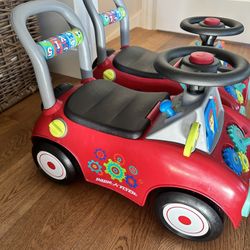 Radio Flyer Ride On Toy