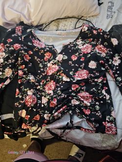 Plus Size Top