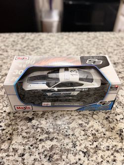 Maisto 1:18 Ford Mustang GT Police