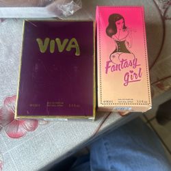 Perfumes(girls)