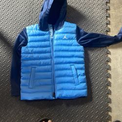 Jordan Boys Hybrid Jacket