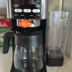 Ninja Coffee Pot
