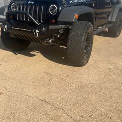 2015 Jeep Wrangler