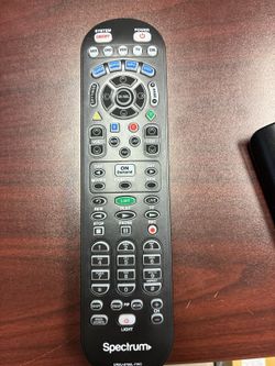 Spectrum TV Remote Control UR5U-8780L-TWC Cable Box CLIKR-5 OEM Genuine TESTED
