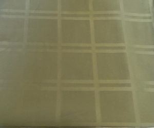 SAGE GREEN EXTRA LONG  RECTANGLE TABLECLOTH