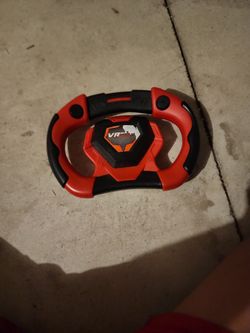 Vr Driving Steering Wheel