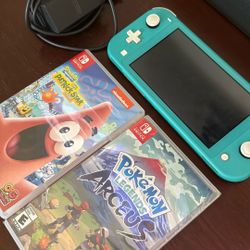 Nintendo Switch Lite 