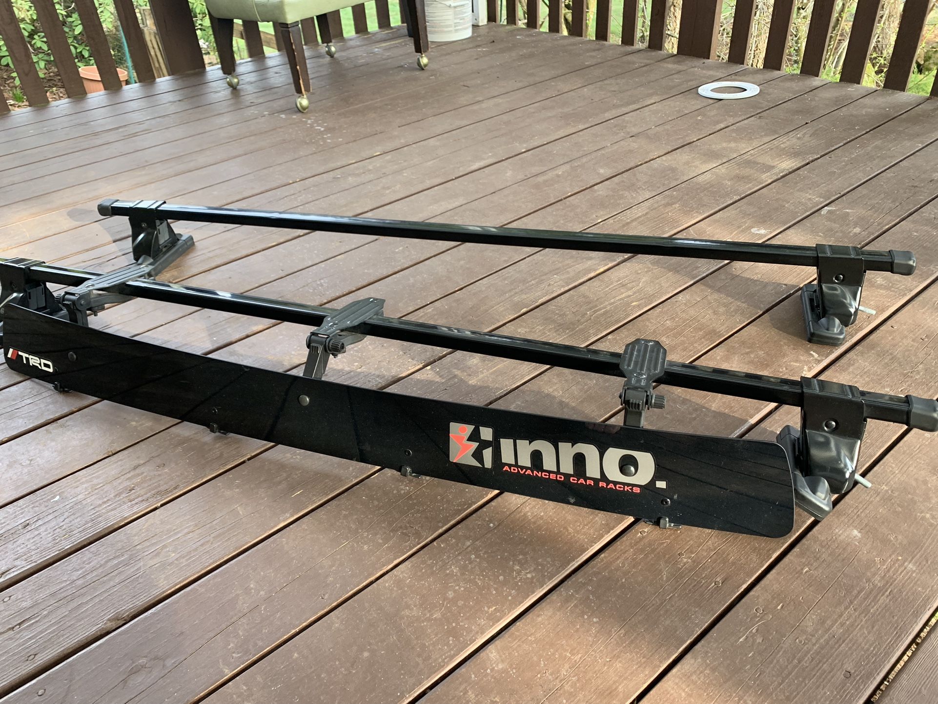 Scion XB Roof Rack