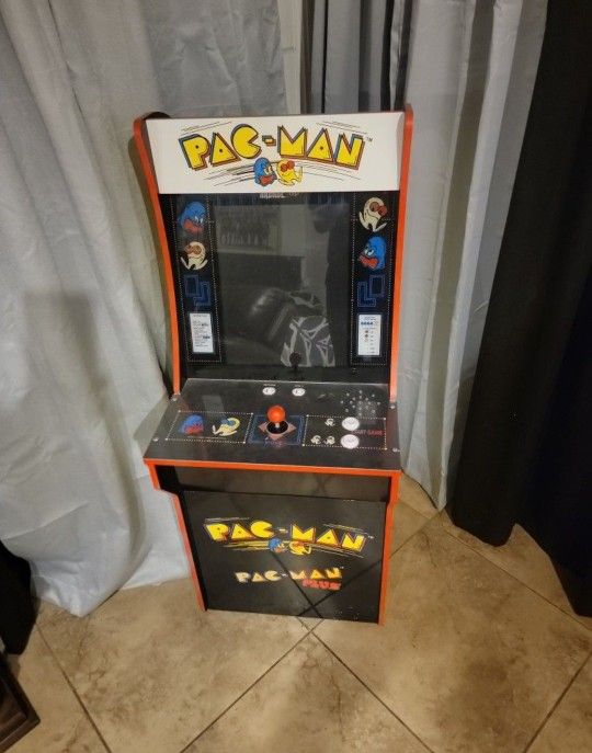 Pac-Man arcade 1up