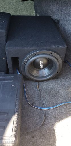 Sundown Audio X8 V3 for Sale in North Las Vegas NV OfferUp