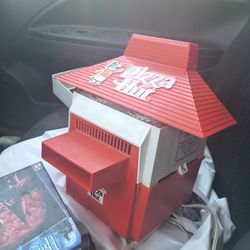 Pizza hut oven 1975