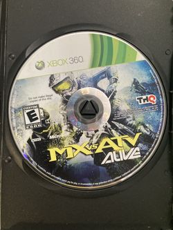 Mx Vs ATV Xbox 360