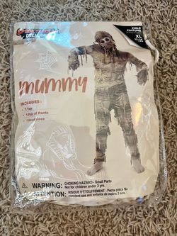 Spooktacular Creations Halloween Mummy Costume for Kids