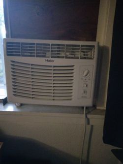 Haier ac 5000 btu's