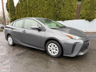 2019 Toyota Prius