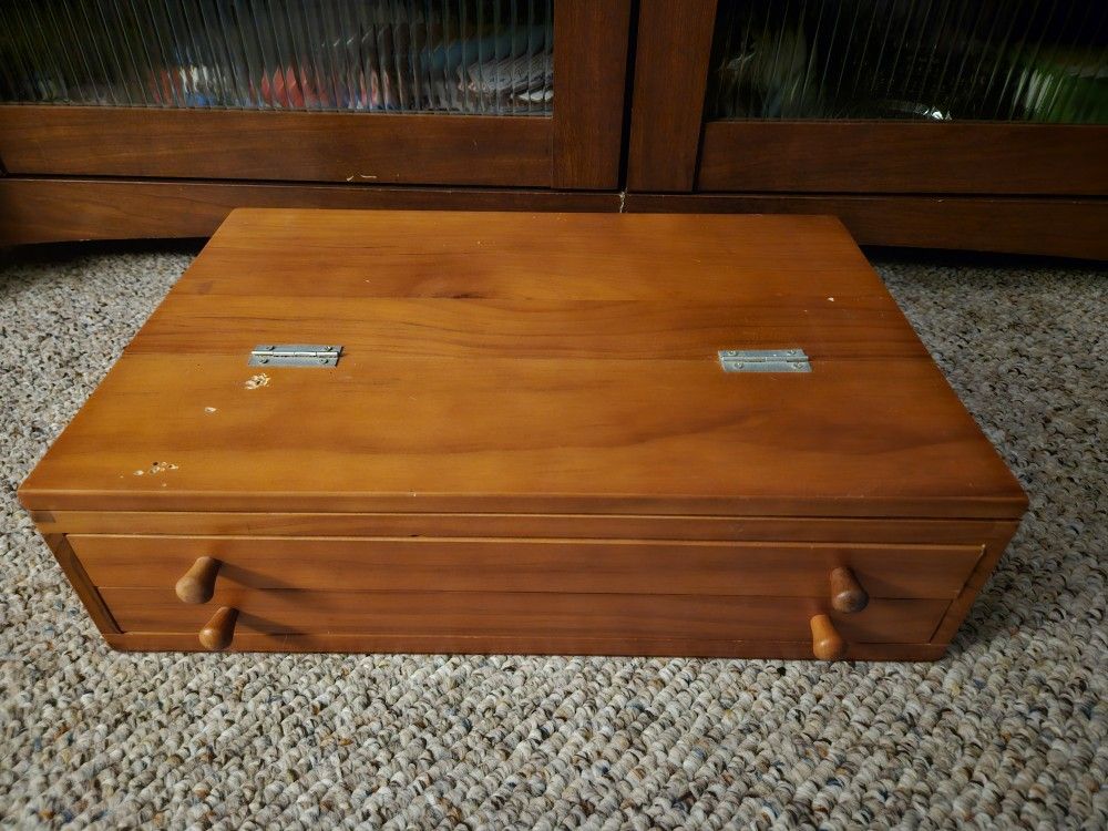 Gallery Tabletop 2 Drawer Easel Art Set
