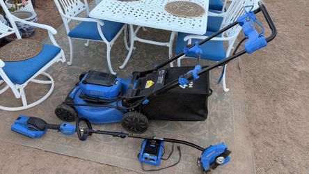 Kobalt set