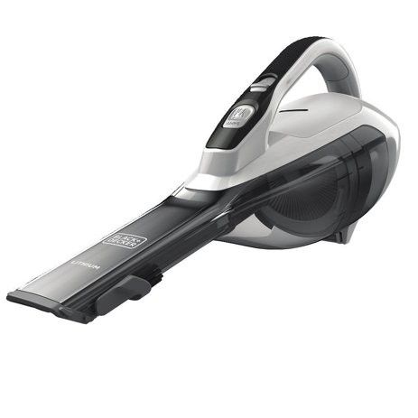 BLACK+DECKER Cordless Lithium Hand Vacuum (Powder White), HLVA325J10 BRAND NEW!! NO LINES, NO TAX, AND NO COVID-19!! BEST PRICED!!