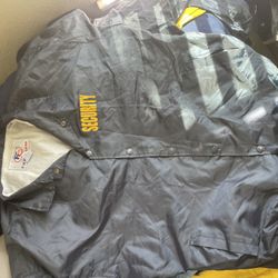 2 Security Jackets, 2x