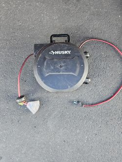 HUSKY 50FT EXTERION CORD 