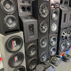 Sonido De Carro Car System