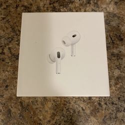 AirPods Pro 2nd Generation 