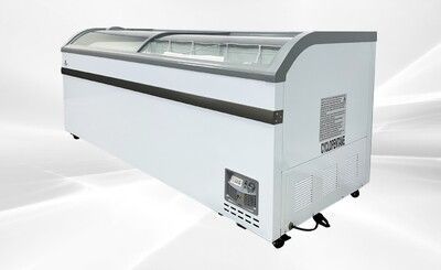 NSF 79 ins Supermarket Grocery Freezer SDSC700