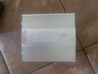 Juniper Power Inverter