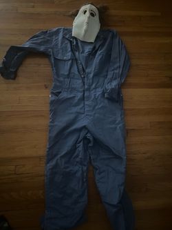 Michael Myers’s costume