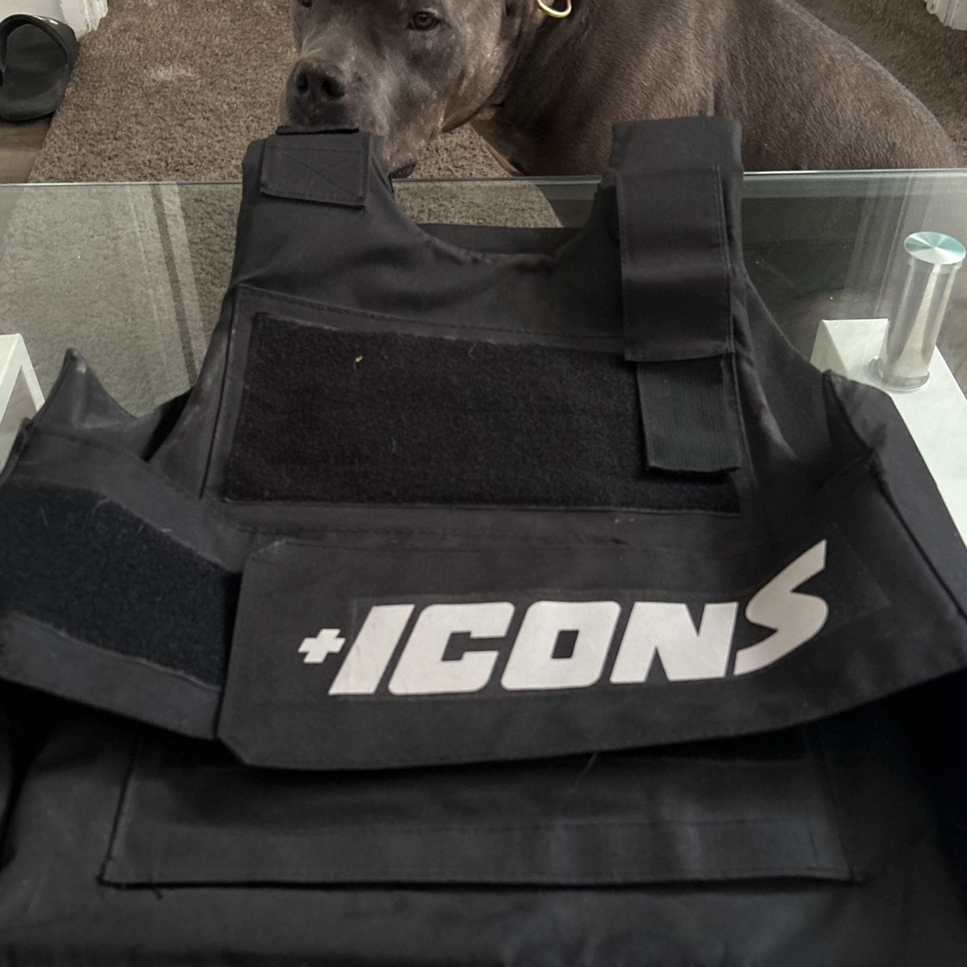 Icon Vest Bulletproof