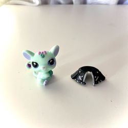 lps littlest pet shop #455 g7 series 5