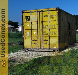 20ft/40ft Storage Container--Guaranteed No Leaks--BBB Rated!!!