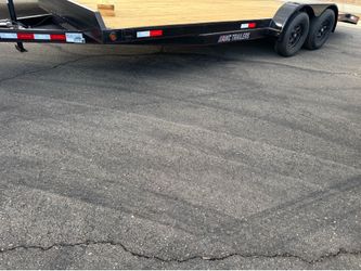 Car trailer