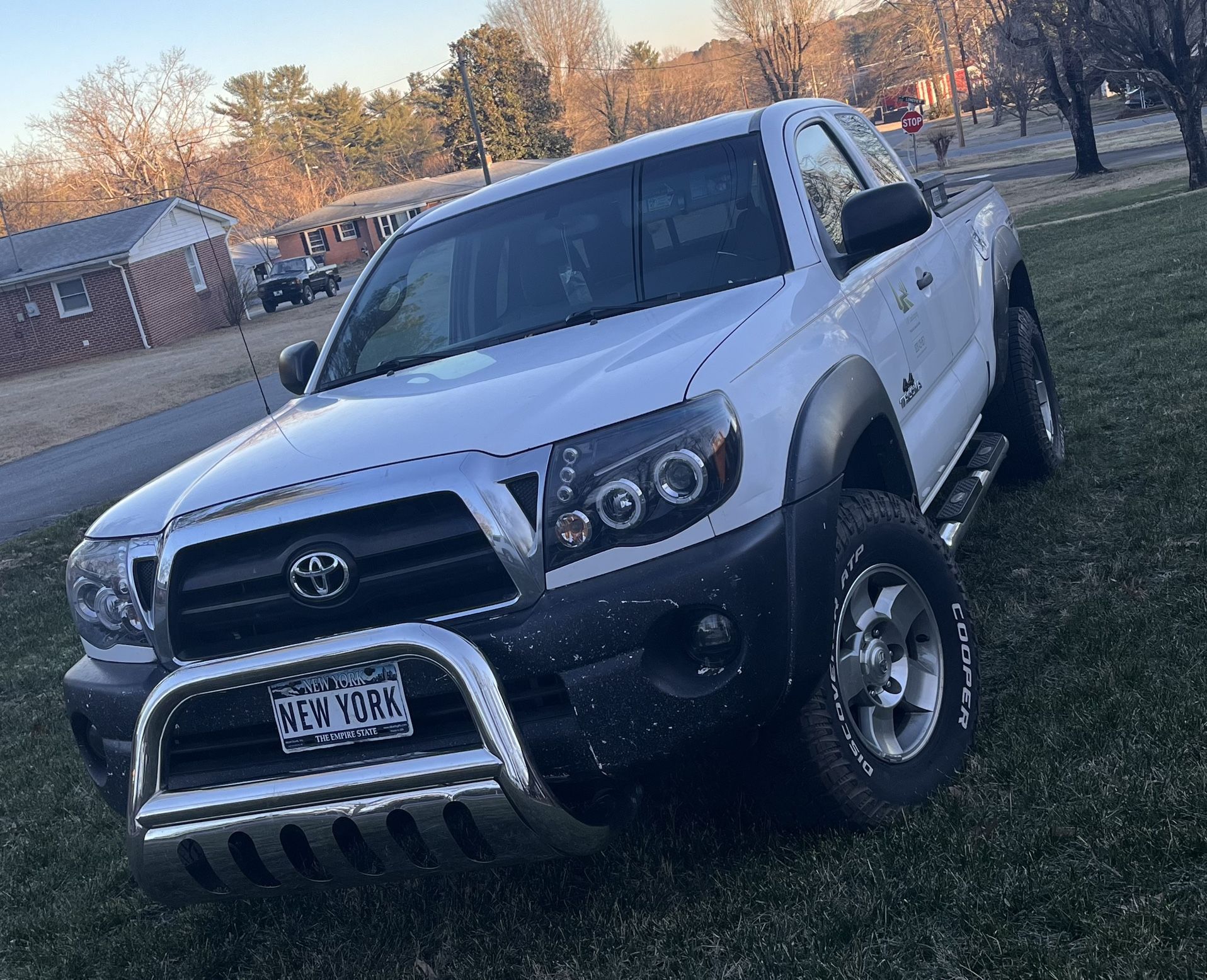 2010 Toyota Tacoma