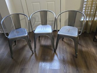 Metal Chairs 