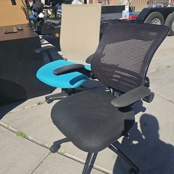 Office chairs